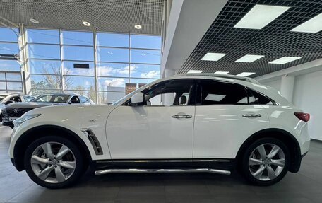 Infiniti FX II, 2011 год, 2 039 900 рублей, 8 фотография