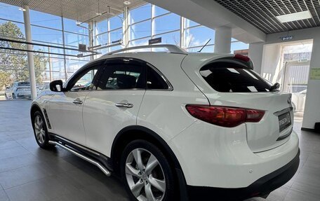 Infiniti FX II, 2011 год, 2 039 900 рублей, 4 фотография