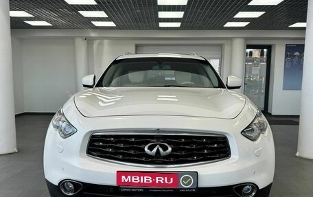 Infiniti FX II, 2011 год, 2 039 900 рублей, 5 фотография