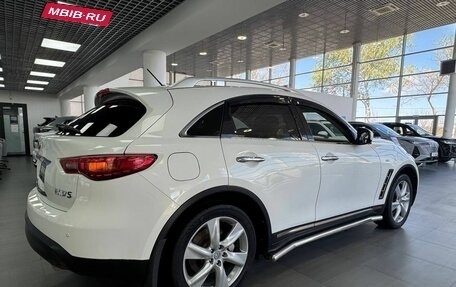 Infiniti FX II, 2011 год, 2 039 900 рублей, 3 фотография
