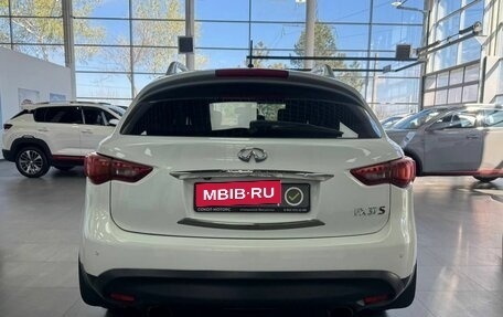 Infiniti FX II, 2011 год, 2 039 900 рублей, 7 фотография