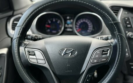 Hyundai Santa Fe III рестайлинг, 2013 год, 1 600 000 рублей, 6 фотография