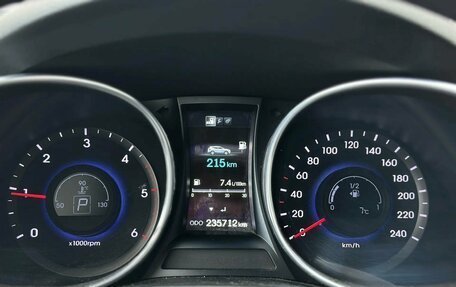 Hyundai Santa Fe III рестайлинг, 2013 год, 1 600 000 рублей, 7 фотография