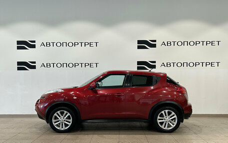 Nissan Juke II, 2011 год, 999 000 рублей, 4 фотография