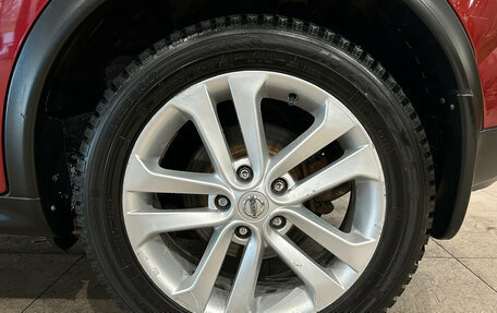 Nissan Juke II, 2011 год, 999 000 рублей, 11 фотография