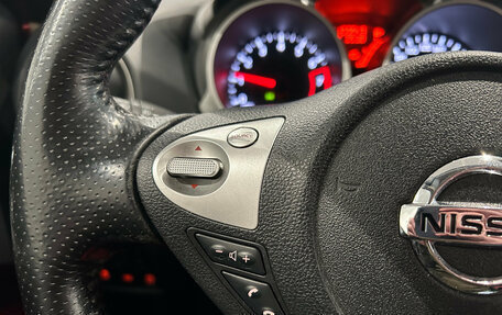 Nissan Juke II, 2011 год, 999 000 рублей, 15 фотография