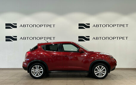 Nissan Juke II, 2011 год, 999 000 рублей, 8 фотография