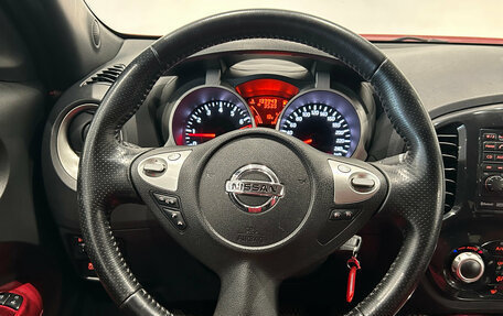Nissan Juke II, 2011 год, 999 000 рублей, 14 фотография