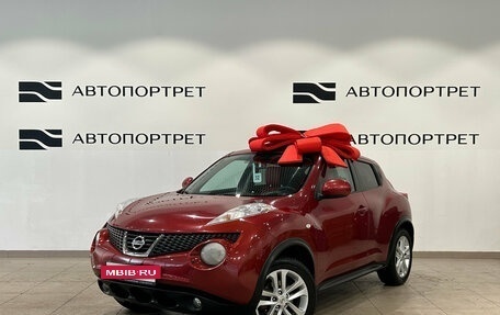 Nissan Juke II, 2011 год, 999 000 рублей, 3 фотография