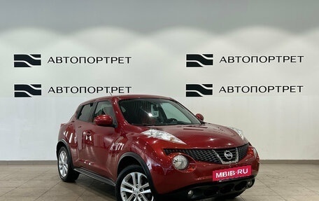 Nissan Juke II, 2011 год, 999 000 рублей, 9 фотография
