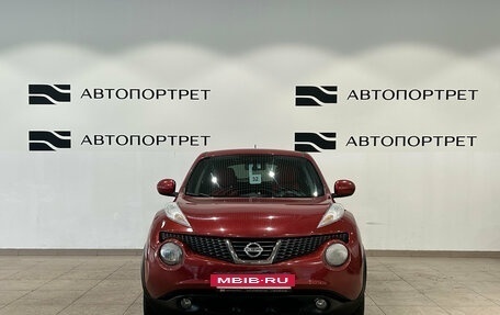 Nissan Juke II, 2011 год, 999 000 рублей, 10 фотография