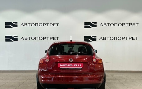 Nissan Juke II, 2011 год, 999 000 рублей, 6 фотография