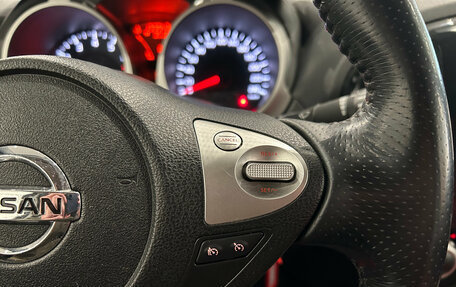 Nissan Juke II, 2011 год, 999 000 рублей, 16 фотография