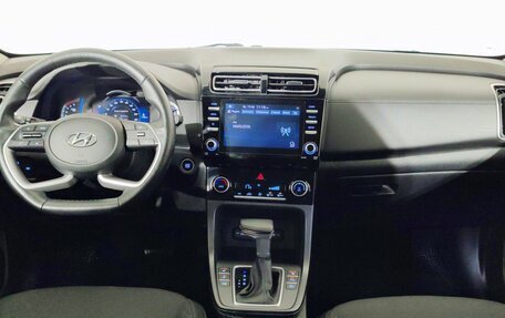 Hyundai Creta, 2022 год, 2 200 000 рублей, 10 фотография