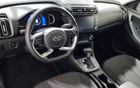 Hyundai Creta, 2022 год, 2 200 000 рублей, 12 фотография