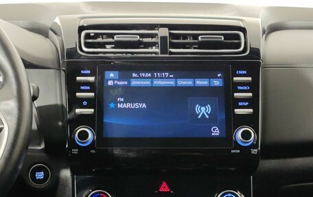 Hyundai Creta, 2022 год, 2 200 000 рублей, 11 фотография