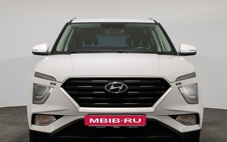Hyundai Creta, 2022 год, 2 200 000 рублей, 2 фотография
