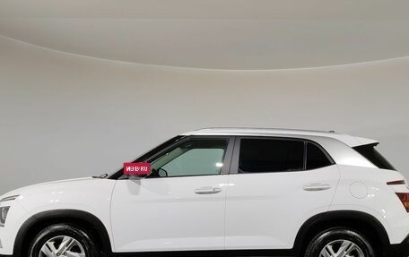 Hyundai Creta, 2022 год, 2 200 000 рублей, 8 фотография