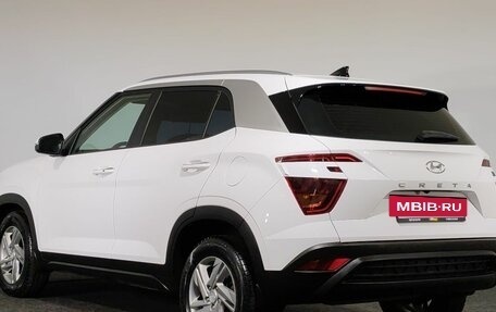 Hyundai Creta, 2022 год, 2 200 000 рублей, 7 фотография