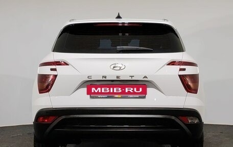 Hyundai Creta, 2022 год, 2 200 000 рублей, 6 фотография