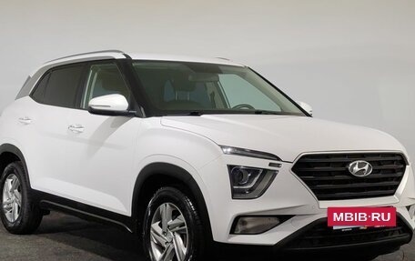Hyundai Creta, 2022 год, 2 200 000 рублей, 3 фотография