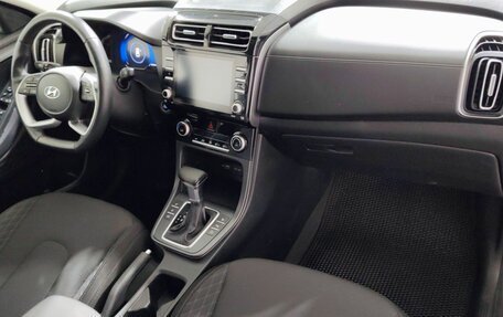 Hyundai Creta, 2022 год, 2 200 000 рублей, 15 фотография