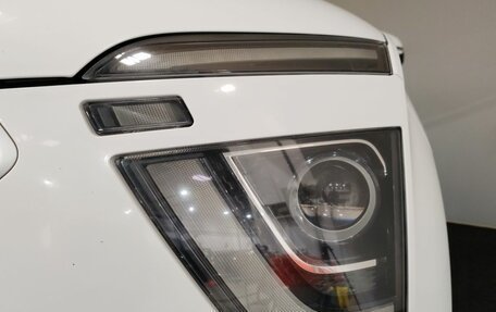 Hyundai Creta, 2022 год, 2 200 000 рублей, 23 фотография