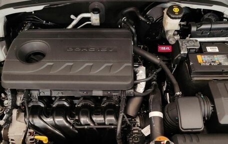 Hyundai Creta, 2022 год, 2 200 000 рублей, 21 фотография