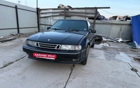 Saab 9000 I, 1996 год, 50 000 рублей, 2 фотография