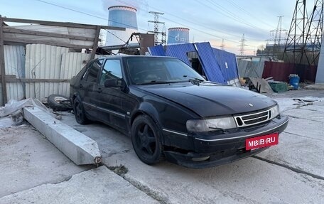 Saab 9000 I, 1996 год, 50 000 рублей, 3 фотография