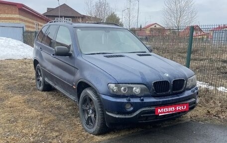 BMW X5, 2000 год, 675 000 рублей, 2 фотография