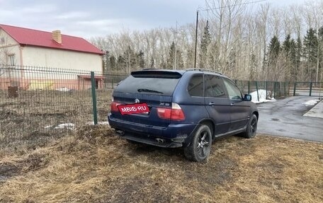 BMW X5, 2000 год, 675 000 рублей, 3 фотография
