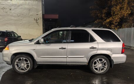 Acura MDX II, 2003 год, 175 000 рублей, 2 фотография