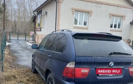 BMW X5, 2000 год, 675 000 рублей, 5 фотография