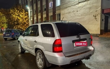 Acura MDX II, 2003 год, 175 000 рублей, 3 фотография