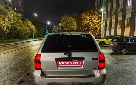 Acura MDX II, 2003 год, 175 000 рублей, 4 фотография