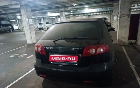 Chevrolet Lacetti, 2007 год, 80 695 рублей, 2 фотография