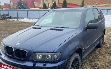 BMW X5, 2000 год, 675 000 рублей, 6 фотография