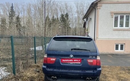 BMW X5, 2000 год, 675 000 рублей, 4 фотография