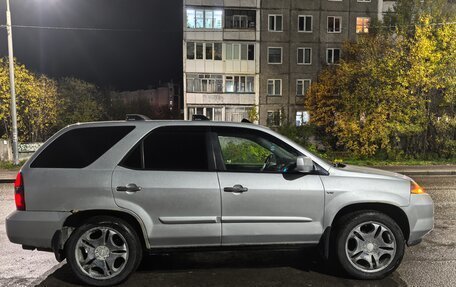 Acura MDX II, 2003 год, 175 000 рублей, 6 фотография