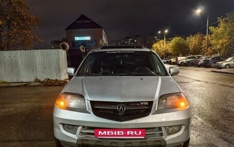 Acura MDX II, 2003 год, 175 000 рублей, 7 фотография