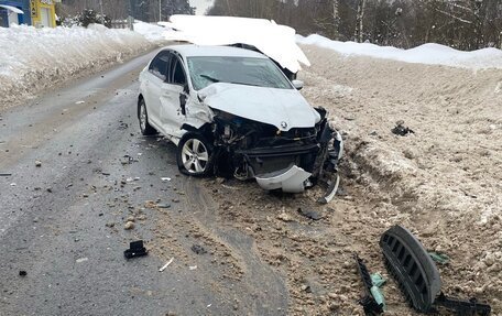 Skoda Rapid I, 2019 год, 450 000 рублей, 4 фотография