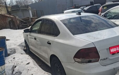 Volkswagen Polo VI (EU Market), 2018 год, 245 000 рублей, 2 фотография