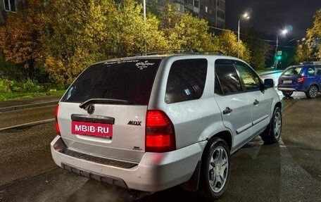 Acura MDX II, 2003 год, 175 000 рублей, 5 фотография