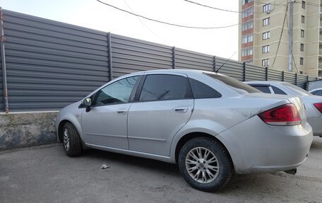 Fiat Linea, 2010 год, 200 000 рублей, 4 фотография
