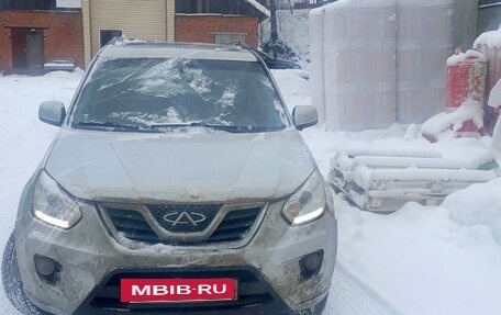 Chery Tiggo (T11), 2013 год, 100 000 рублей, 2 фотография