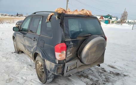 Toyota RAV4, 2003 год, 400 000 рублей, 4 фотография