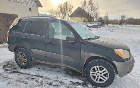 Toyota RAV4, 2003 год, 400 000 рублей, 3 фотография