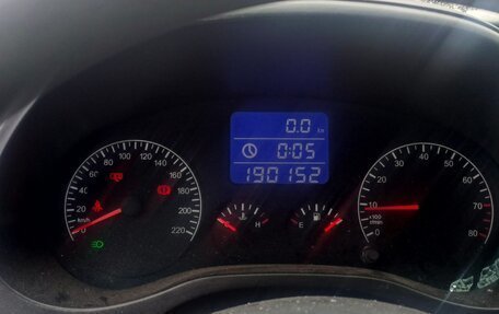 Chery Tiggo (T11), 2013 год, 100 000 рублей, 4 фотография