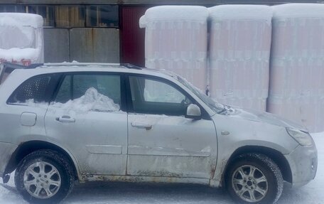 Chery Tiggo (T11), 2013 год, 100 000 рублей, 3 фотография